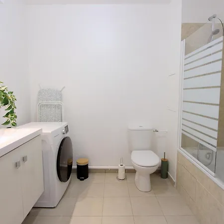 Appartement Mage2 - 4ppl Disneyland Serris