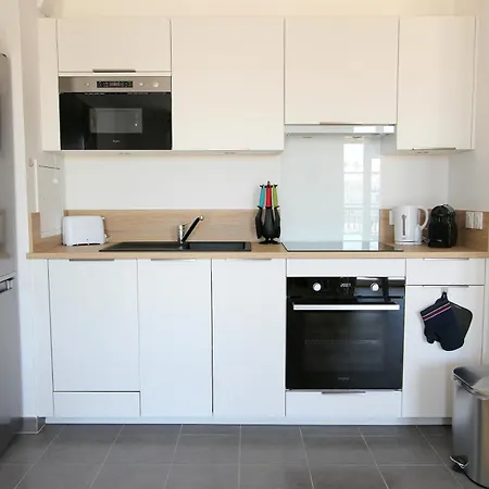 Mage2 - 4ppl Disneyland Appartement Serris