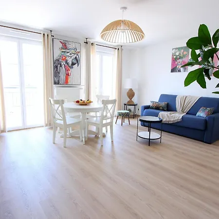Mage2 - 4ppl Disneyland Appartement *