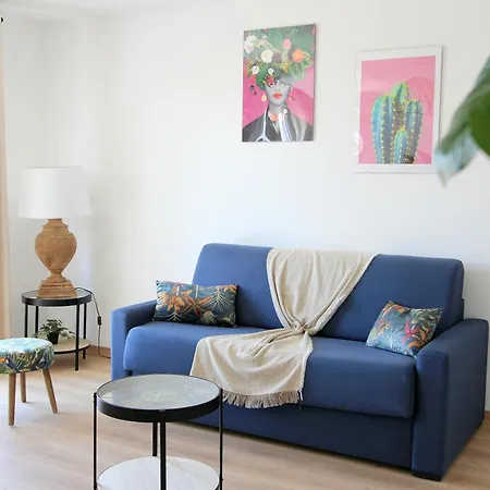 Apartamento Mage2 - 4ppl Disneyland Serris