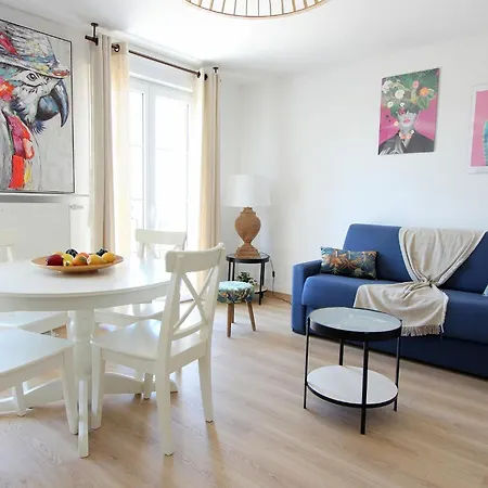 Apartamento Mage2 - 4ppl Disneyland Serris